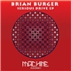 Brian Burger - Serious Drive EP