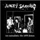 Angry Samoans - Too Animalistic: The 1978 Demos